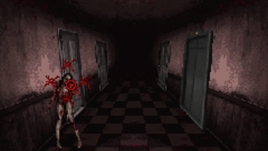 Silent Hill: Mobile 3 screenshot