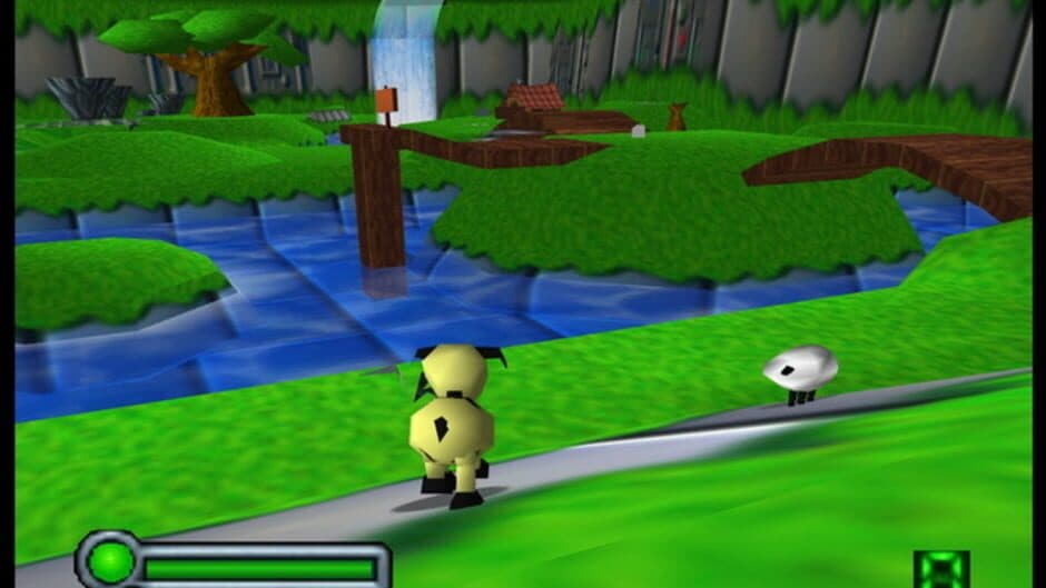 Space Station Silicon Valley screenshot