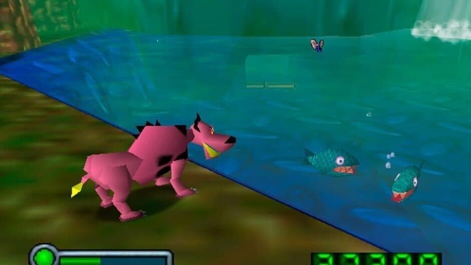 Space Station Silicon Valley screenshot