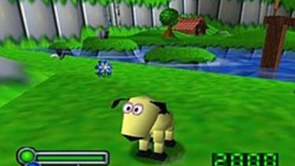 Space Station Silicon Valley screenshot