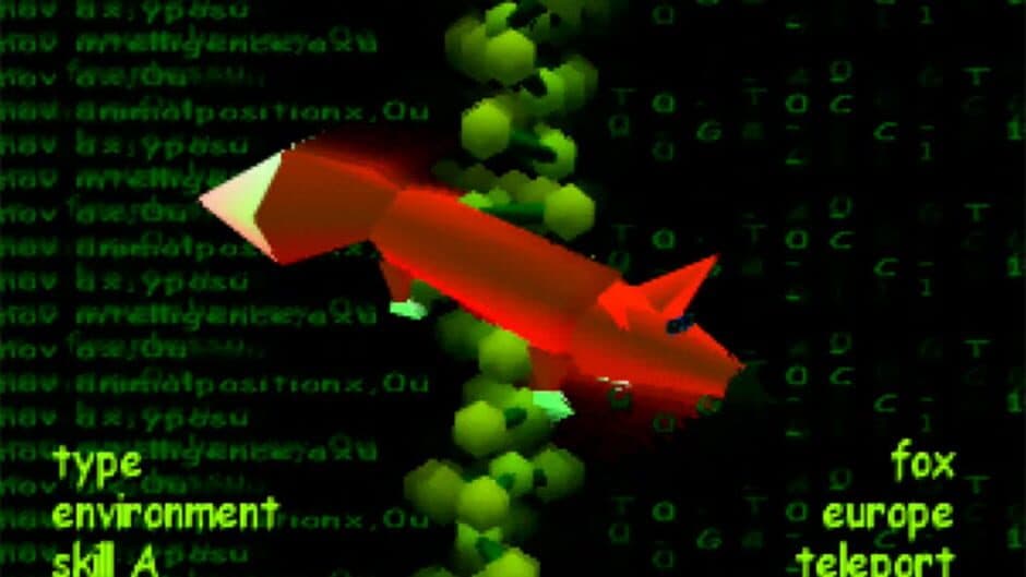 Space Station Silicon Valley screenshot