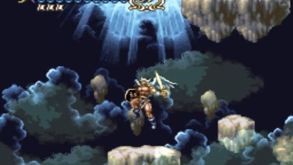 ActRaiser 2 screenshot