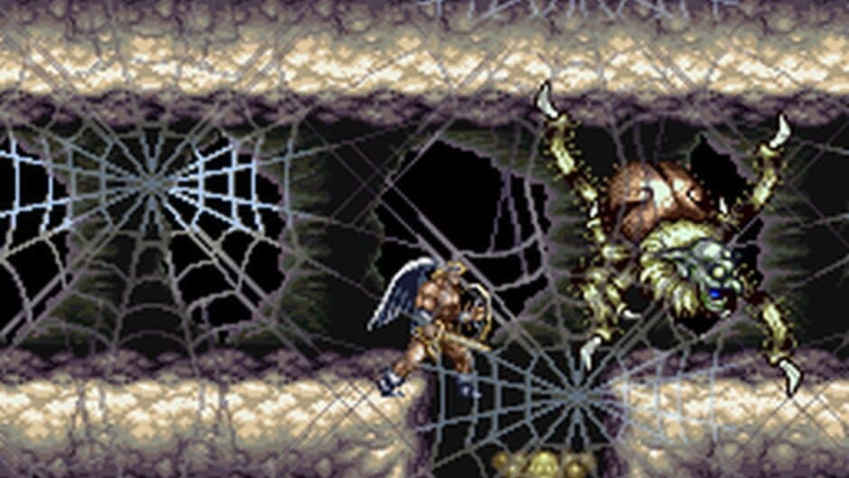 ActRaiser 2 screenshot