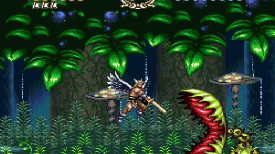 ActRaiser 2 screenshot