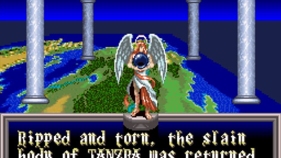 ActRaiser 2 screenshot
