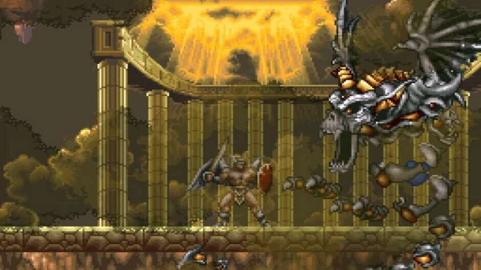 ActRaiser 2 screenshot