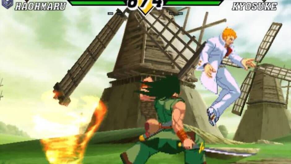 Capcom vs. SNK 2 EO screenshot