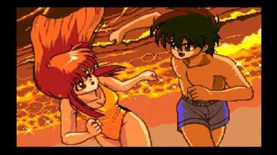 Kaizou Choujin Schbibinman 3: Ikai no Princess screenshot