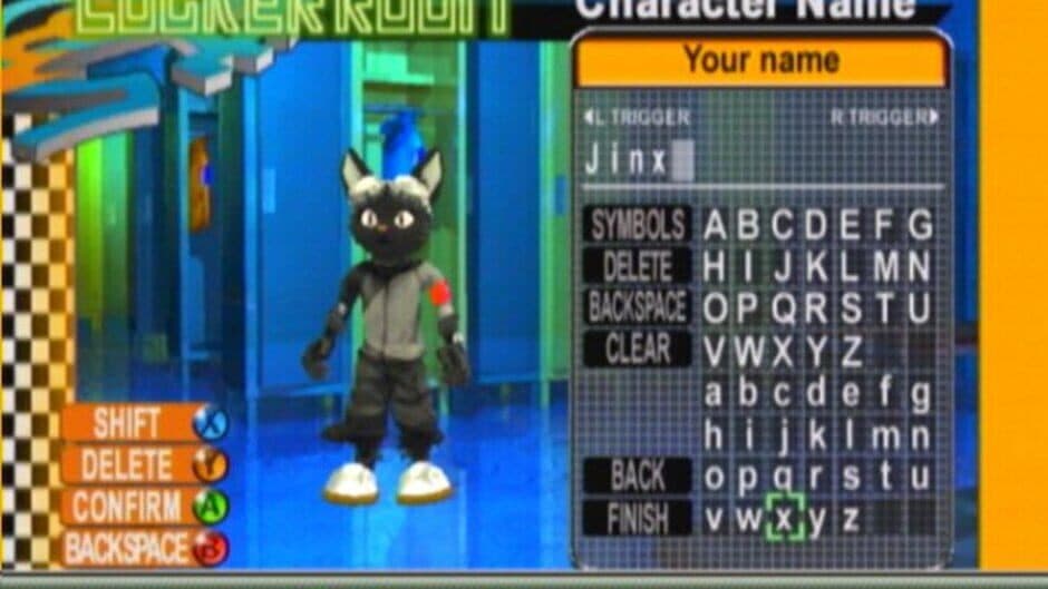 Blinx 2: Masters of Time and Space screenshot