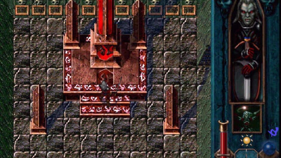 Blood Omen: Legacy of Kain screenshot