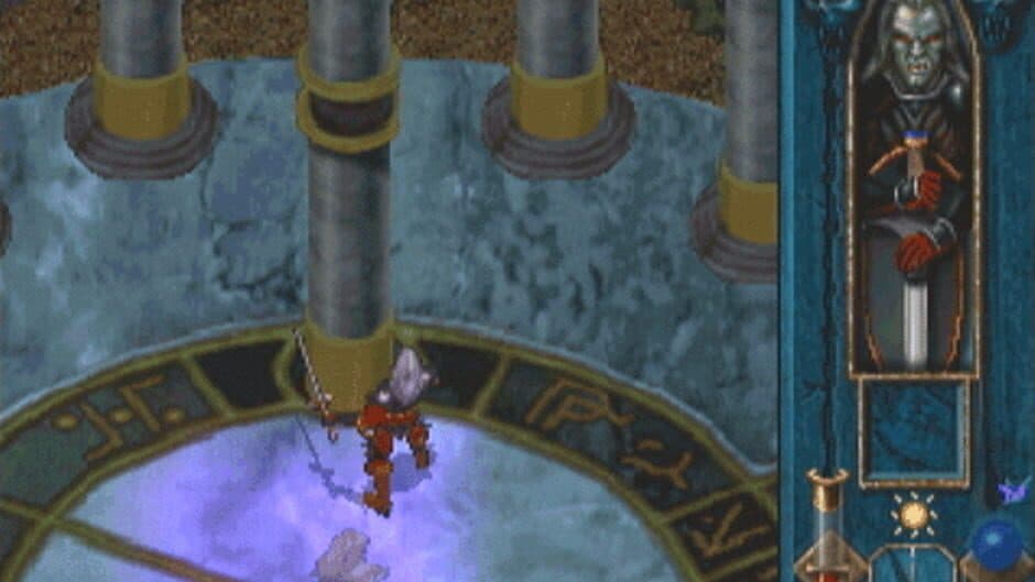 Blood Omen: Legacy of Kain screenshot