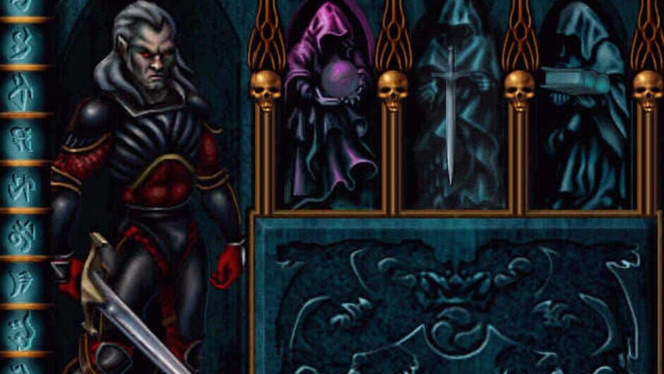 Blood Omen: Legacy of Kain screenshot