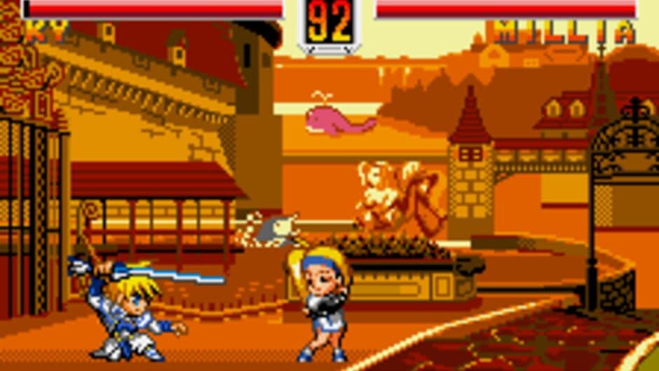 Guilty Gear Petit screenshot