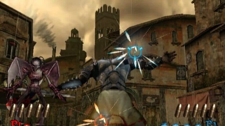 The House of the Dead 2 screenshot