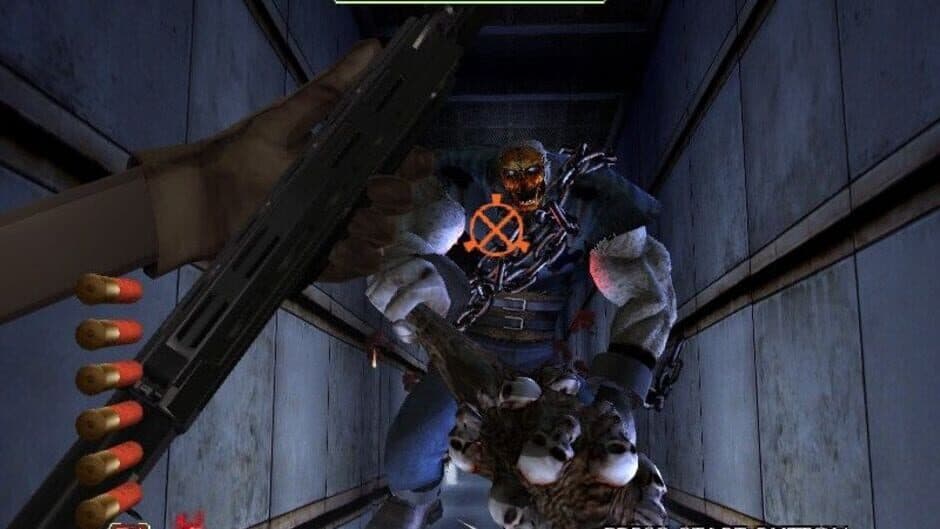 The House of the Dead III screenshot