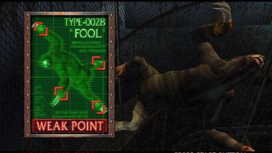 The House of the Dead III screenshot