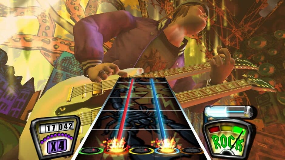 Guitar Hero Encore: Rocks the 80s screenshot