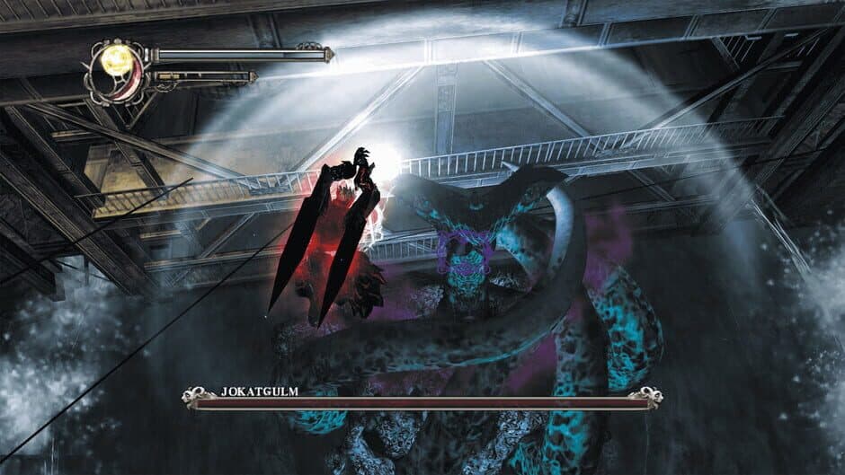 Devil May Cry HD Collection screenshot