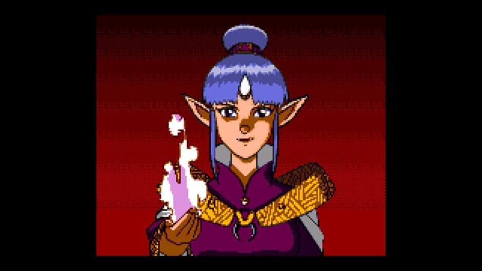 Lunar: Eternal Blue screenshot