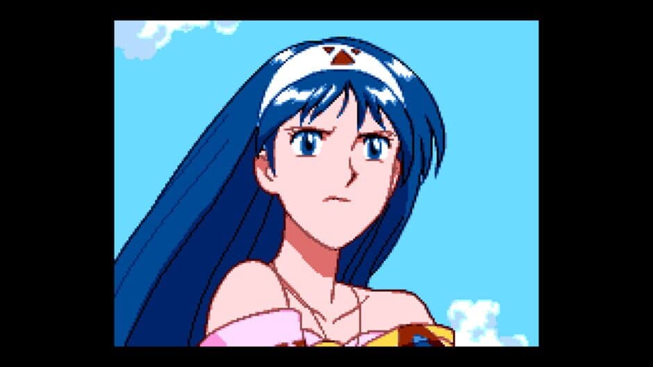 Lunar: Eternal Blue screenshot