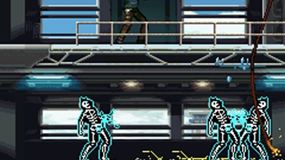 Tom Clancy's Splinter Cell screenshot