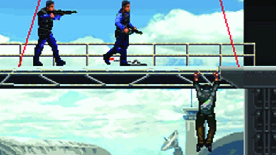 Tom Clancy's Splinter Cell screenshot