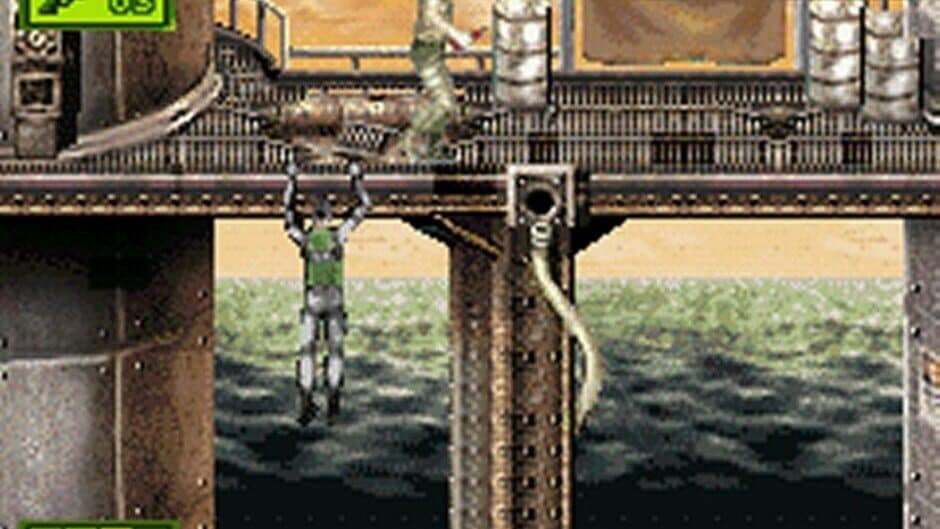 Tom Clancy's Splinter Cell screenshot