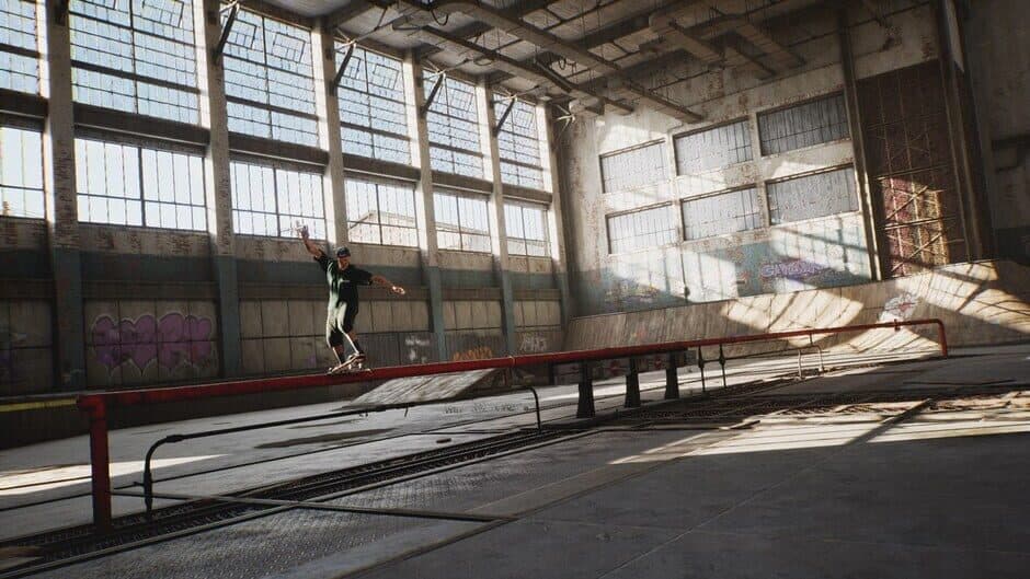 Tony Hawk's Pro Skater 1+2 screenshot