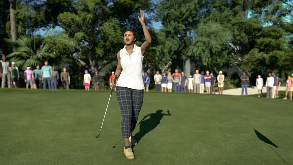PGA Tour 2K21 screenshot
