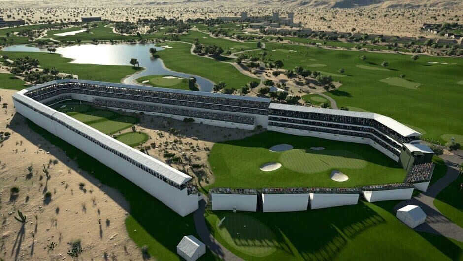 PGA Tour 2K21 screenshot