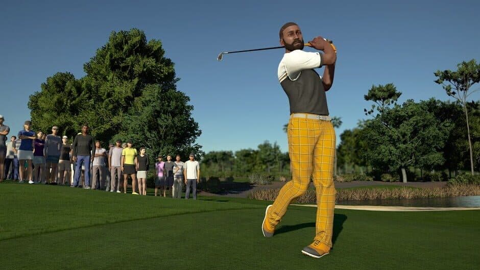 PGA Tour 2K21 screenshot