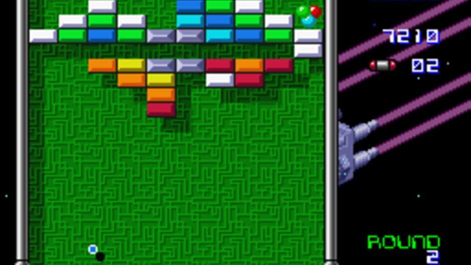 Arkanoid: Doh It Again screenshot