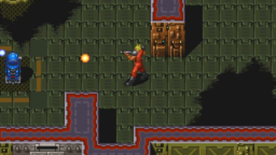 Operation Logic Bomb screenshot