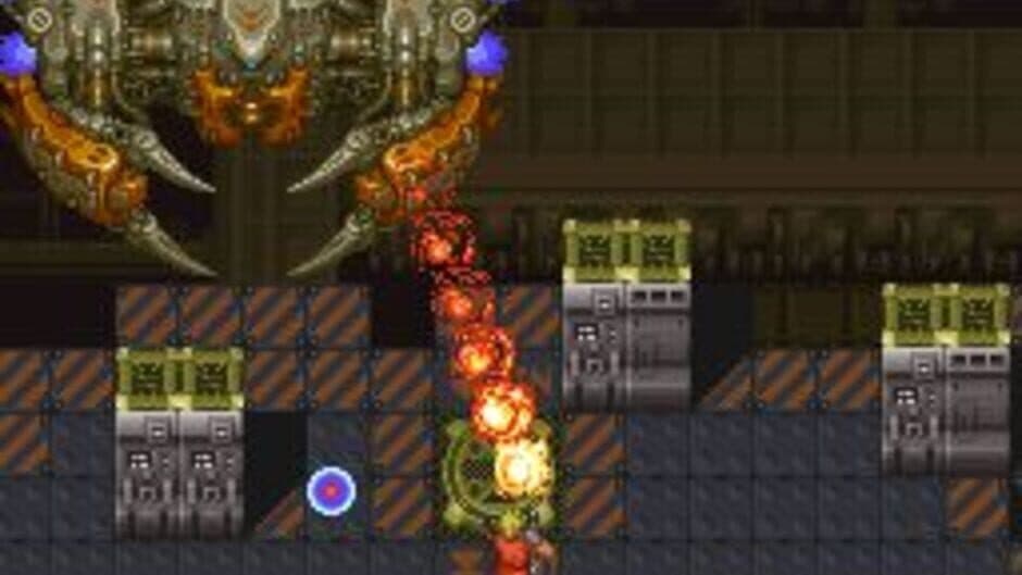 Operation Logic Bomb screenshot