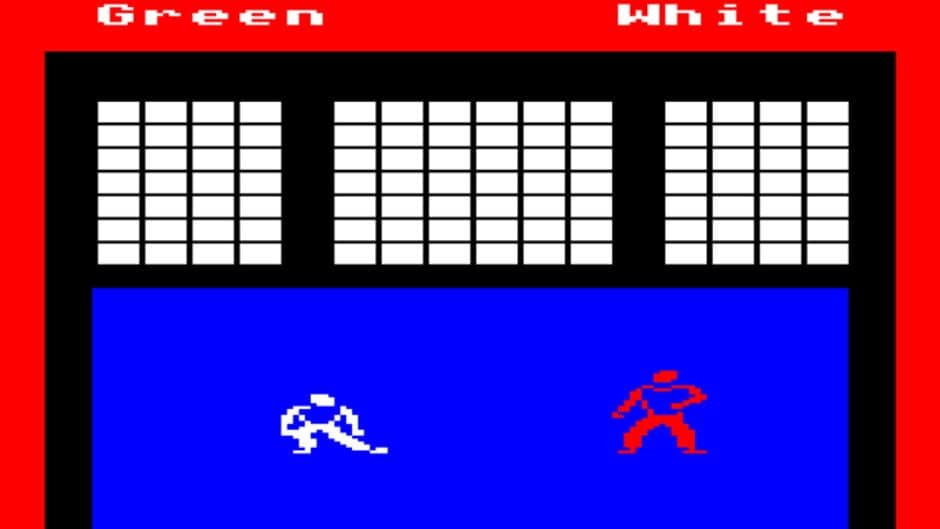 Karate Warrior screenshot