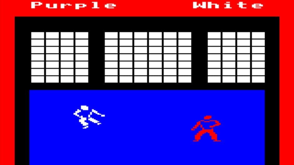 Karate Warrior screenshot