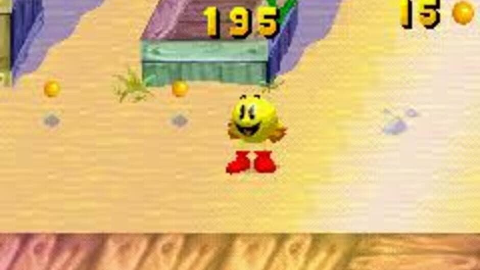 Pac-Man World screenshot