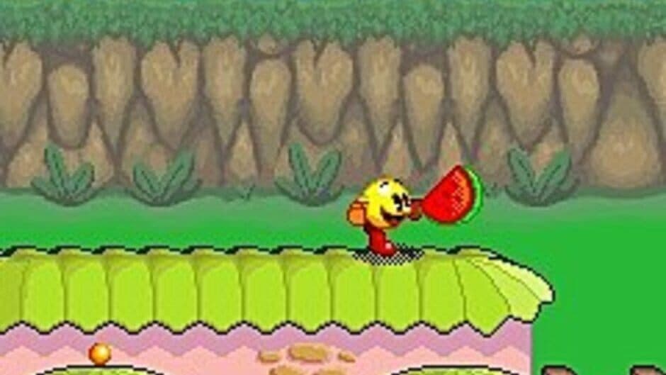 Pac-Man World 2 screenshot