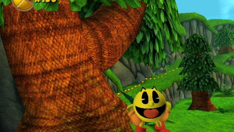 Pac-Man World 2 screenshot