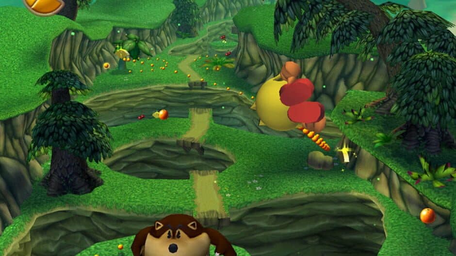 Pac-Man World 2 screenshot