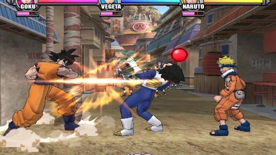 Battle Stadium D.O.N screenshot