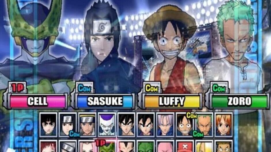 Battle Stadium D.O.N screenshot