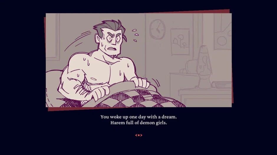 Helltaker screenshot