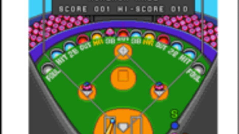 Kirby no Omochabako: Baseball screenshot