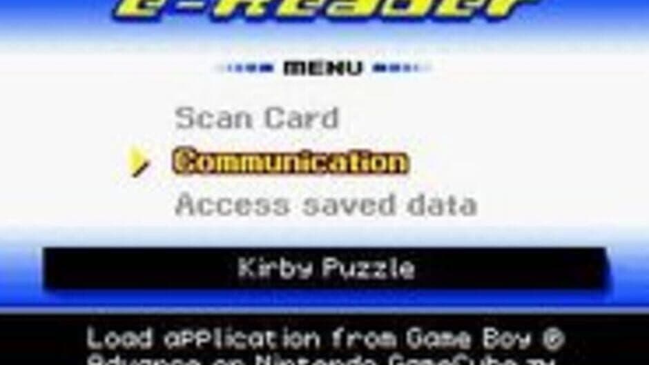 Kirby Puzzle screenshot