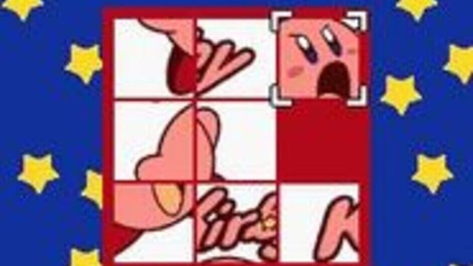 Kirby Puzzle screenshot