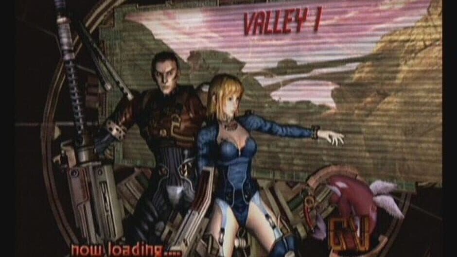 Gunvalkyrie screenshot