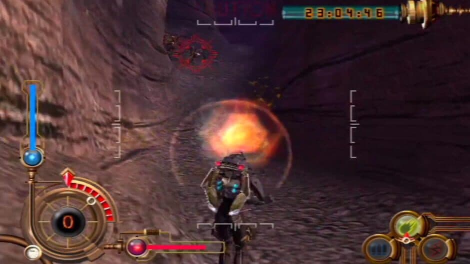 Gunvalkyrie screenshot