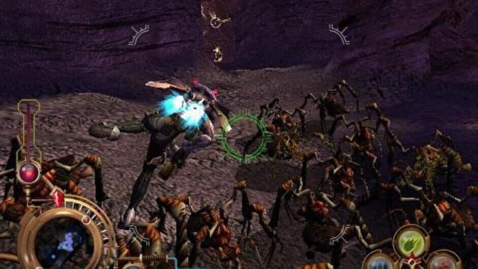 Gunvalkyrie screenshot