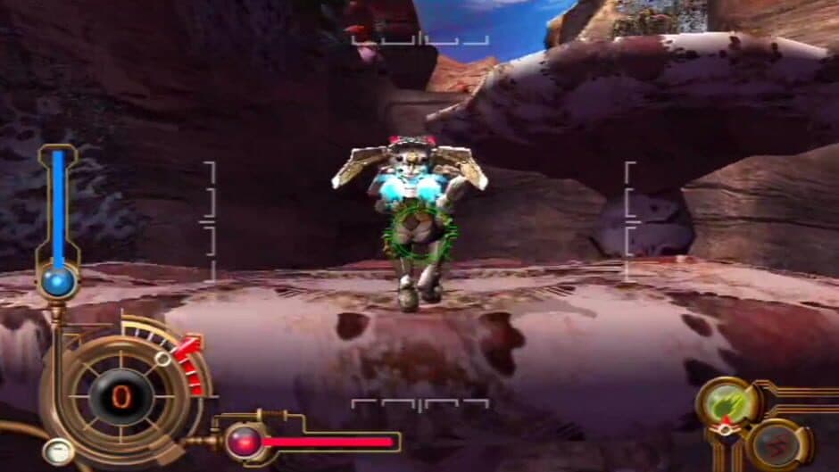 Gunvalkyrie screenshot